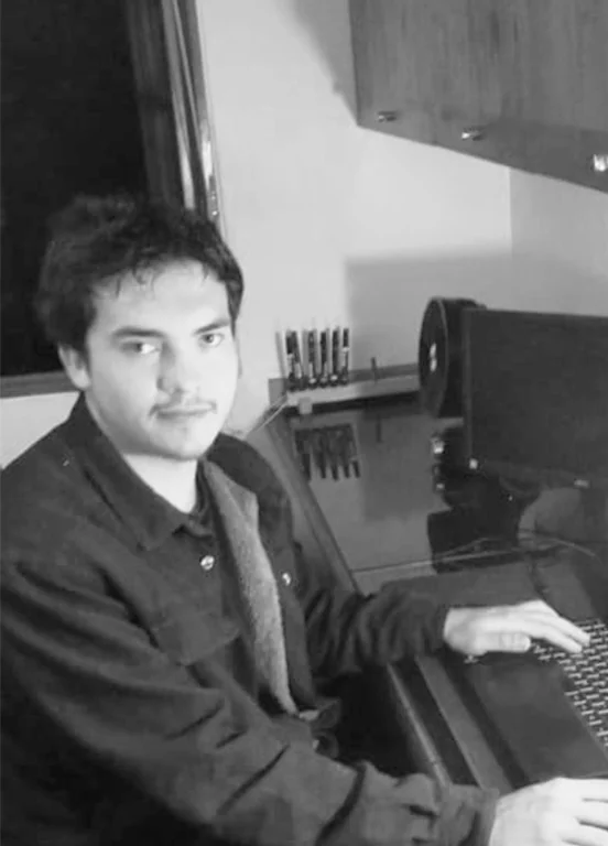 Diego Rodríguez Parraguez