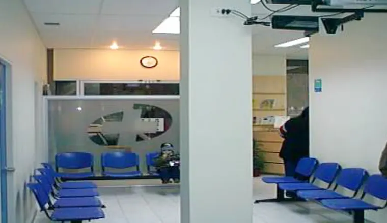 Remodelación de centro médico, Maitenes, Plaza Melipilla