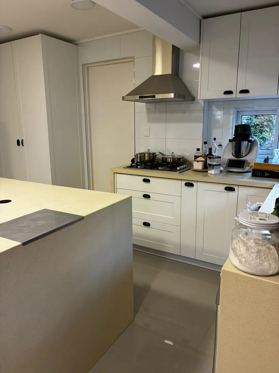 Remodelación de cocina, La Reina