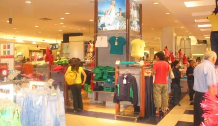 Corner Reef, Ripley, Parque Arauco, Las Condes